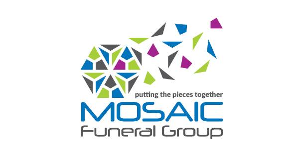 Mosaic Funeral Group Midlands Mosaic Funerals Pietermaritzburg & Howick Logo